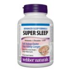 سوپر اسلیپ وبر نچرالز 10