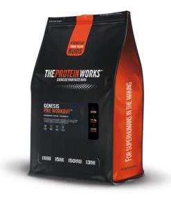 پری ورک اوت جنسیس پروتئین ورکس