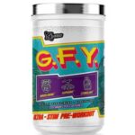 مکمل جی اف وای گلکسون