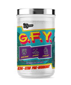 مکمل جی اف وای گلکسون