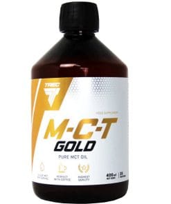 روغن ام سی تی گلد ترک نوتریشن MCT GOLD oil Trec Nutrition