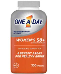 مولتی ویتامین زنانه کامپلت ومن