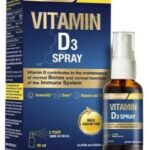 اسپری ویتامین د3 نوتراکسین 30 میلی Nutraxin Vitamin D3 Spray