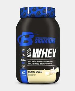 پروتئین وی بادی بیلدینگ 27 سروینگ