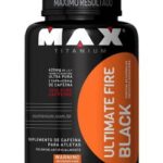 فایر بلک مکس تیتانیوم