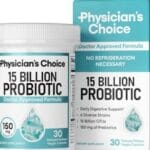 کپسول پروبیوتیک فیزیشِنز چویس