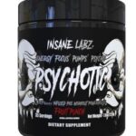 پمپ سایکوتیک بلک اینسین لبزر