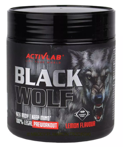 بلک ولف اکتیولب