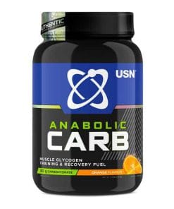 آنابولیک کربوهیدرات یو اس ان USN Anabolic Carb 5 آنابولیک کربوهیدرات یو اس ان