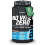 ایزو وی زیرو بایوتک 6 سروینگ Iso Whey Zero Biotech