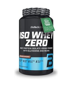 ایزو وی زیرو بایوتک 6 سروینگ Iso Whey Zero Biotech