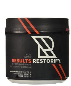 مکمل ریستوریفای ریزالتس نوتریشن