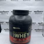 پروتئین وی گلد استاندارد اپتیموم نوتریشن