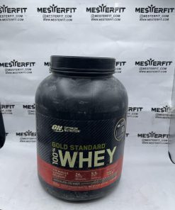 پروتئین وی گلد استاندارد اپتیموم نوتریشن