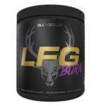 پمپ چربی سوز باکد آپ ال اف جی برن 297 گرم