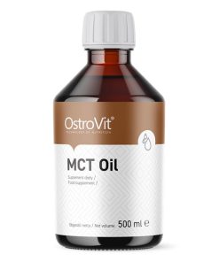 روغن ام سی تی استروویت طبیعی