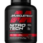 وی نیتروتک ریپد ماسل‌تک