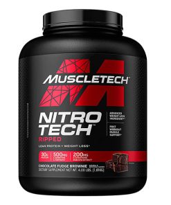 وی نیتروتک ریپد ماسل‌تک