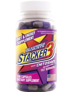 کپسول چربی سوز Stacker 3