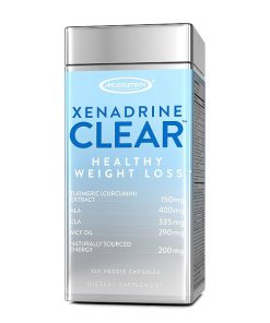 چربی‌سوز کلیر زنادرین ماسل تک 120 قرص