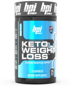 چربی سوز کتو بی پی ای BPI KETO WEIGHT LOSS 4 چربی سوز کتو بی پی ای