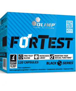 فورتست الیمپ