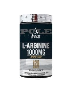 ال آرژنین پل ناتریشن 1000 میلی گرم Pole Nutrition L-Arginine