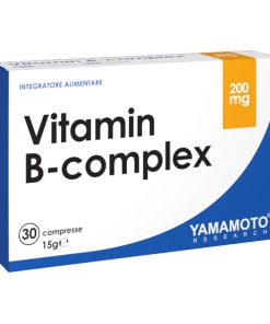 ب کمپلکس یاماموتو