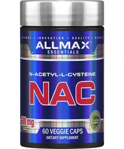 مکمل ان استیل سیستئن آلمکس