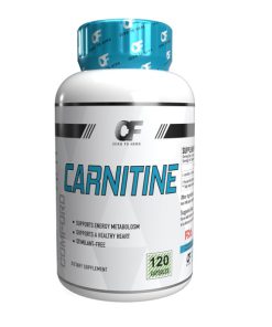 ال کارنیتین کامفورد نوتریشن 120 کپسولی