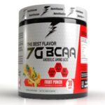 سون جی بی سی ای ای نیوتریفیوژن با طعم پانچ NutriFusion 7G BCAA FRUIT PUNCH