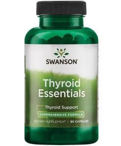 کپسول اسنشیال تیروئید سوانسون 90 عدد 4 0 1e2dbca1 5e99 4d22 ba98 e9a0cef95263