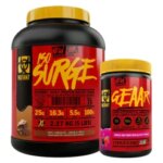 ایزوله پروتئین وی موتانت