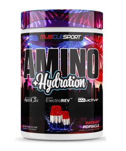 آمینو و هیدراتاسیون ماسل اسپرت