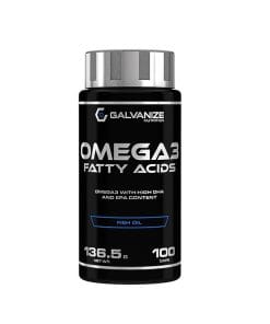 اسیدهای چرب امگا 3 گالوانیز Galvanize Nutrition Omega 3