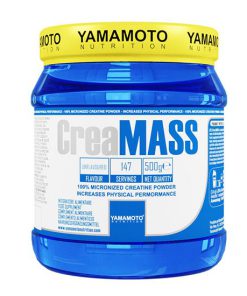 کراتین کرامس یاماموتو