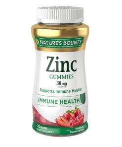 پاستیل زینک نیچرز بونتی