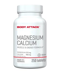 منیزیم کلسیم بادی اتک 250 عددی