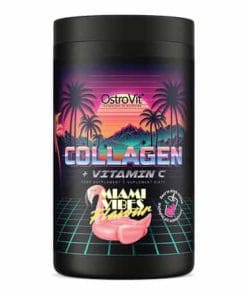 کلاژن و ویتامین سی اوستروویت 400 گرمی OstroVit Collagen + Vitamin C Miami Vibes 6 کلاژن و ویتامین سی اوستروویت 400 گرمی OstroVit Collagen + Vitamin C Miami Vibes