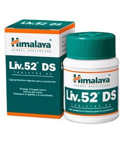 قرص لیو 52 دی اس هیمالیا Himalaya Liv.52 DS 7 قرص لیو 52 دی اس هیمالیا Himalaya Liv.52 DS