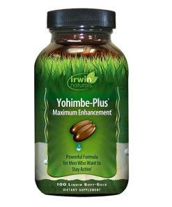 یوهمبین پلاس اروین نچرالز