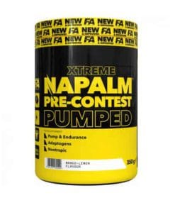 پری کانتست پمپ ناپالم فا