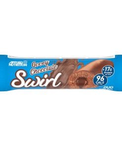 شکلات بار اپلاید Applied Nutrition Swirl Duo Bar 7 شکلات بار اپلاید Applied Nutrition Swirl Duo Bar