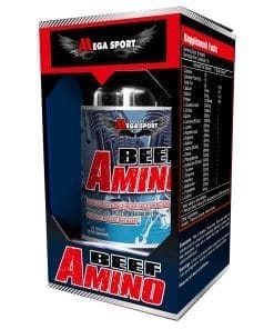 آمینو بیف مگا اسپورت