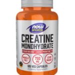 کراتین مونوهیدرات ناو