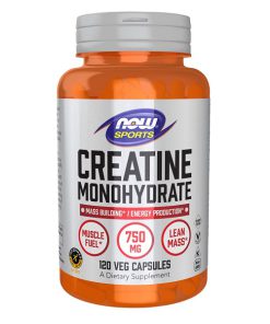 کراتین مونوهیدرات ناو