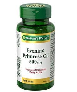 روغن گل مغربی نیچرز بونتی 500 میل 100 عدد Nature’s Bounty Evening Primrose Oil 5 روغن گل مغربی نیچرز بونتی 500 میل 100 عدد Nature’s Bounty Evening Primrose Oil