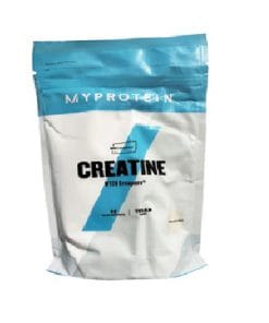 کراتین کراپیور مای پروتئین | MyProtein Creapure 5 کراتین کراپیور مای پروتئین