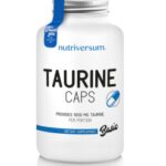 تائورین ناتریورسام 120 کپسول