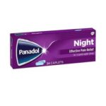 پانادول نایت